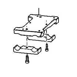 Base MotorTM K9C Completa