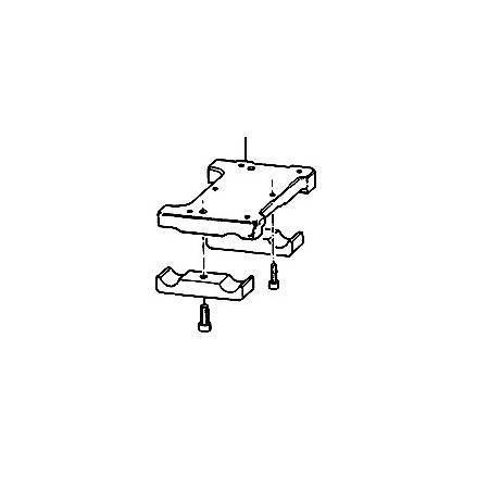 Base MotorTM K9C Completa