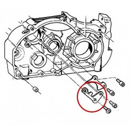Pletina Final Carrera TM