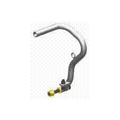Pedal Acelerador con Perno Tecno