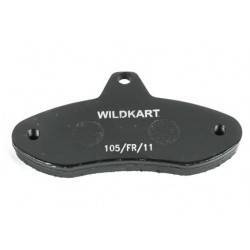 Pastillas Freno Del. Wildkart