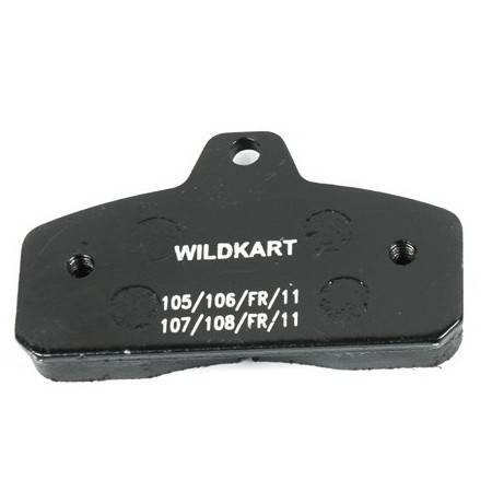 Pastillas Freno Tras. Wildkart