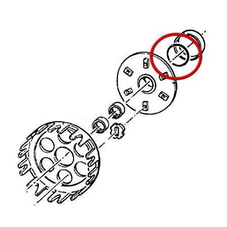 Tórica Eje Primario TM