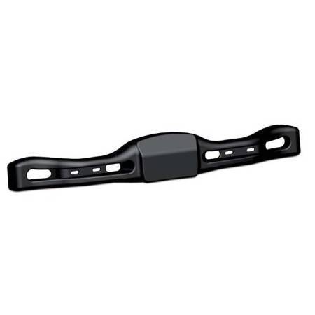 Paragolpes Trasero Cadete Negro