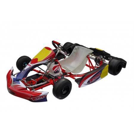 KART TECNOKART ROTAX MINIMAX