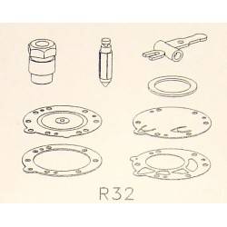 Kit Reparación Tryton 27mm