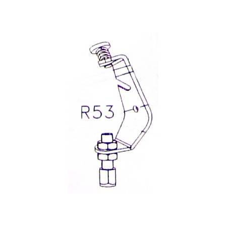 Soporte Cable Tryton