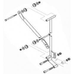 Soporte Radiador X30 Super