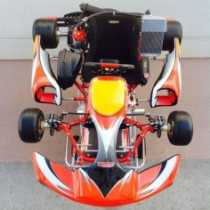 KART COMPLETO TECNOKART DD2 EVO