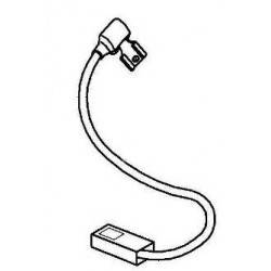 Conector con Cable Motor Arranque Nº298