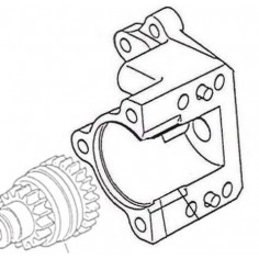 Soporte Motor Arranque Puma 64 Nº159