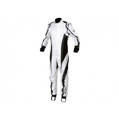 Mono Alpinestars 1 Blanco Oferta