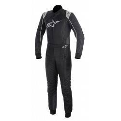 Mono Alpinestars KMX9 2015 Negro/Plata