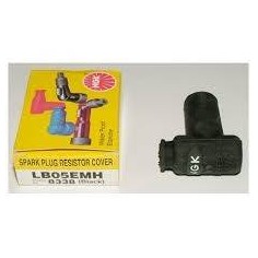 Pipa Bujía NGK LB05EMH Antiparásito 2