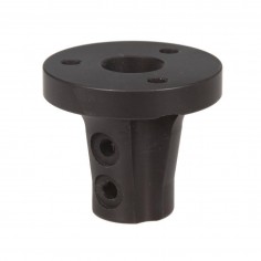 Portavolante Aluminio Recto RR 2