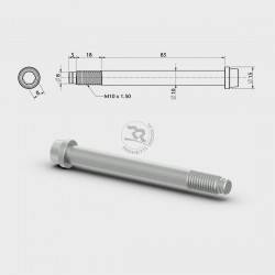 Tornillo Mangueta M10 L. 85+18mm