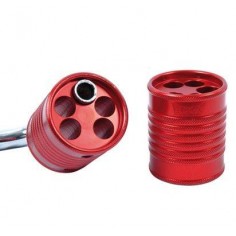 Extensión Pedal Anodizado Juego WK 2