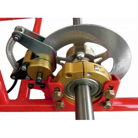 Chasis Tecno Babykart