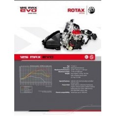 Motor Rotax 125 Max Evo 2