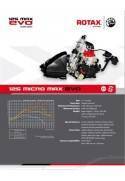 Motor Rotax 125 Micro Max Evo
