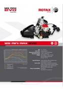 Motor Rotax Mini Max Evo