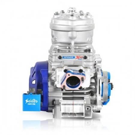 Motor Iame X30 Super