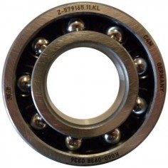 Cojinete Cigüeñal Rotax 6206 TVH C4M Nº 6 2