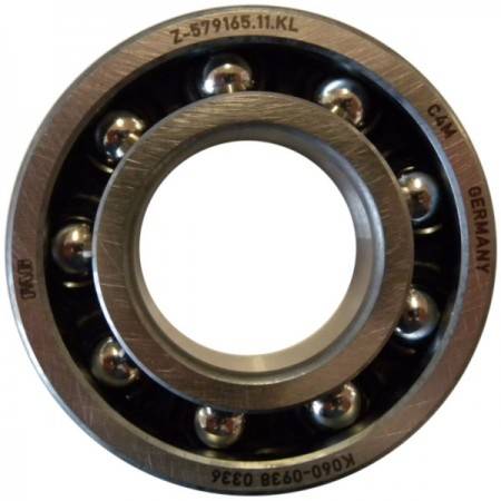 Cojinete Cigüeñal Rotax 6206 TVH C4M Nº 6