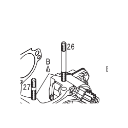 Espárrago Max M8 X 57/20 Nº26