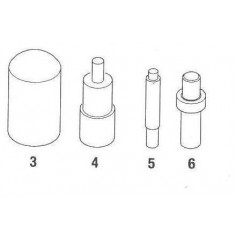 Util Montar Jaula Bendix Rotax Max Nº 5