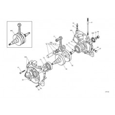 Cárter Completo X30 Nº60A