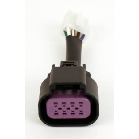 Adaptador X30 Cableado 2012/Encendido 2013 Nº301