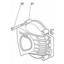 Tornillo Allen 6x40 Iame Nº98