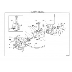 Cárter Completo Puma Nº25A