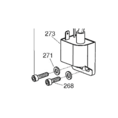 Kit Arandela M5 Iame Nº271