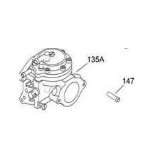 Racor Depresión Carburador Puma Nº147