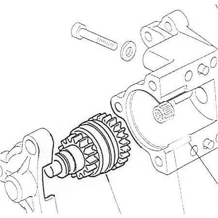 Bendix Iame Nº154