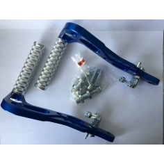 Pedal Aluminio Juego Wildkart 2