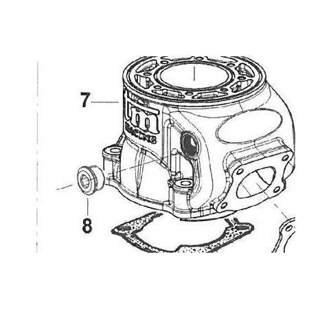 Tapón Cilindro TM KZ10B