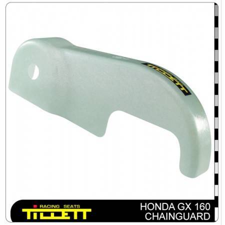 Cubrecadena Tillett Honda GX160