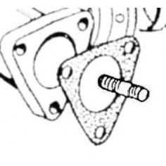 Espárrago M6x34 Carburador/Escape Puma