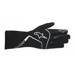 Guantes Alpinestars K-RACE 2017 Niño Negro