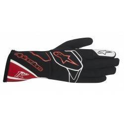 Guantes Alpinestars 1K 2017 Negro/Rojo