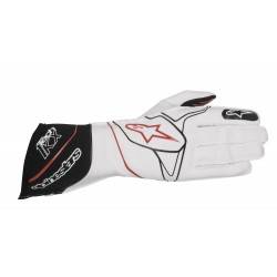 Guantes Alpinestars 1 KX 2017 Blanco/Negro