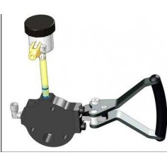 Bomba Freno Manual FT14M Tecno