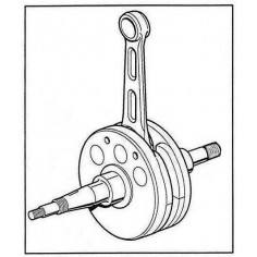 Cigüeñal Completo Iame Leopard
