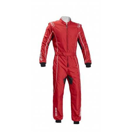 Mono Sparco Groove KS-3 Rojo