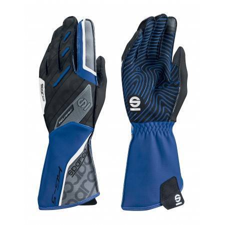 Guantes Sparco Motion KG-5 Azul