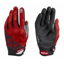 Guantes Sparco Meca 3 Rojo