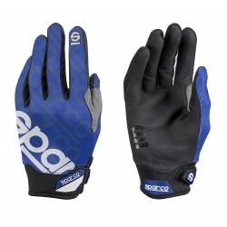 Guantes Sparco Meca 3 Azul